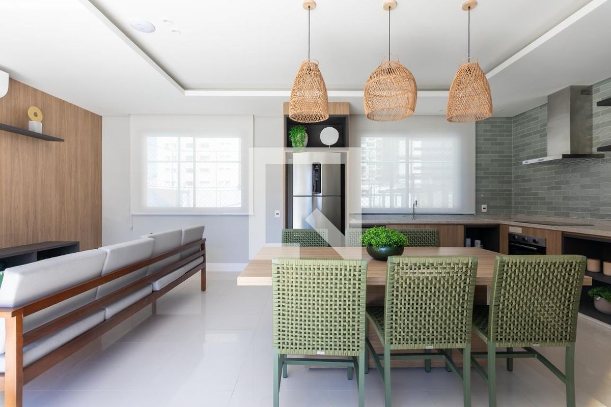 Apartamento à Venda - Bosque, 1 Quarto,  46 m2 em , Campinas - sp | SoloBR
