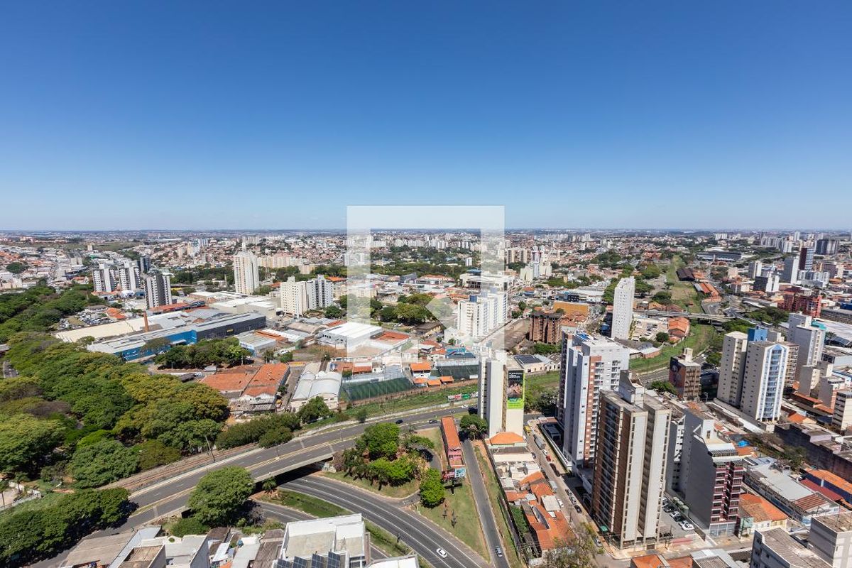 Apartamento à Venda - Bosque, 1 Quarto,  46 m2 em , Campinas - sp | SoloBR