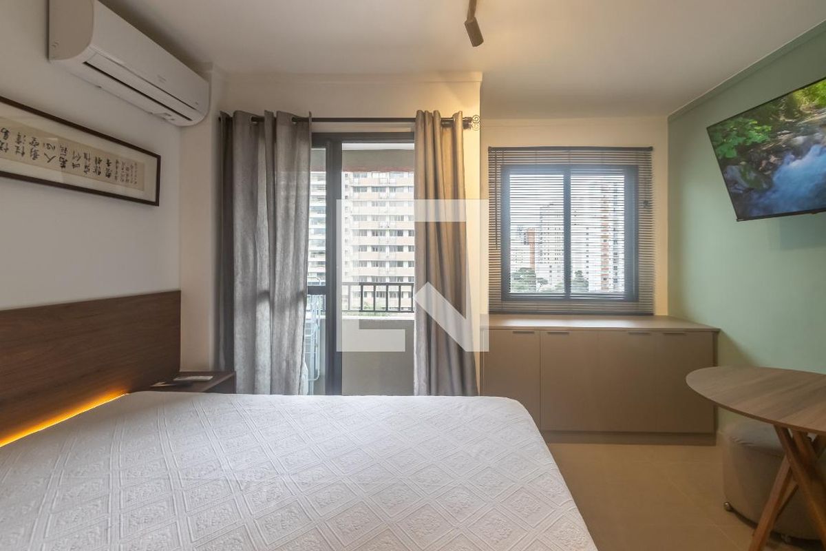 Kitnet-Studio, 27 m² - Foto 4