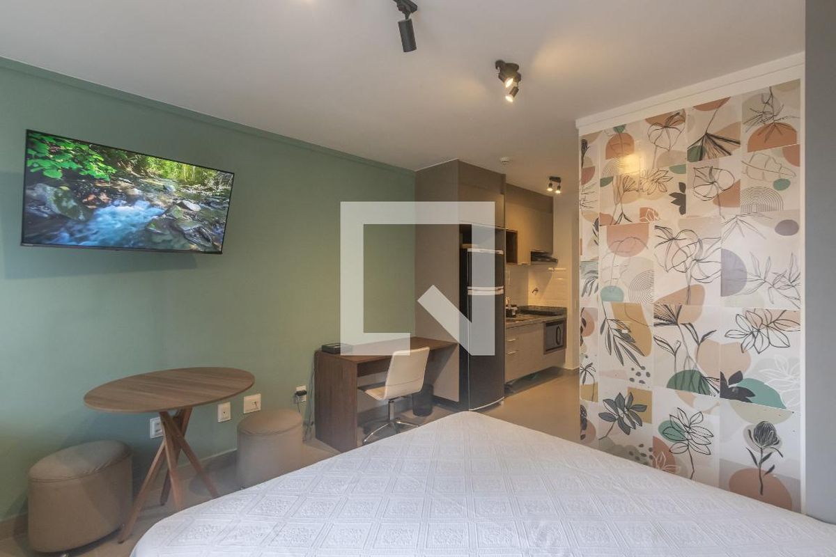 Kitnet-Studio, 27 m² - Foto 12