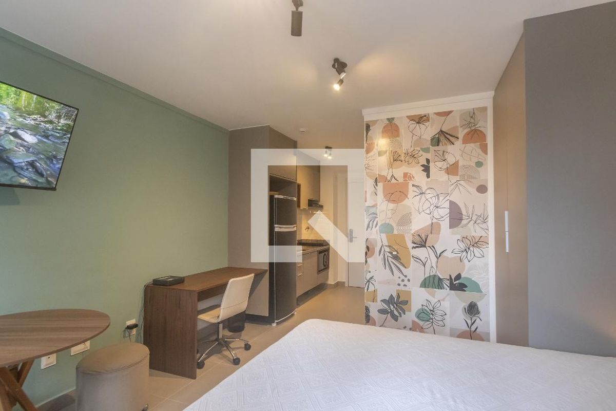 Kitnet-Studio, 27 m² - Foto 11