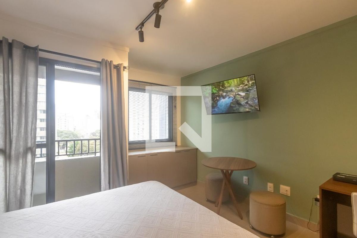 Kitnet-Studio, 27 m² - Foto 6