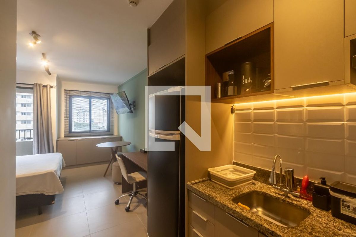 Kitnet-Studio, 27 m² - Foto 16