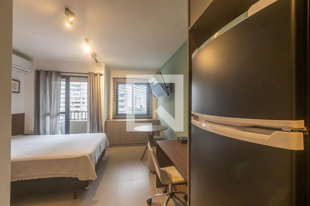 Kitnet-Studio, 27 m² - Foto 2