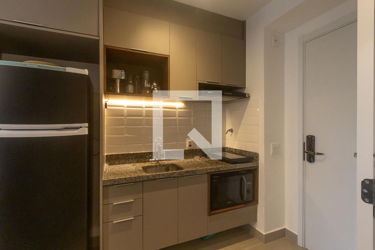 Kitnet-Studio, 27 m² - Foto 20