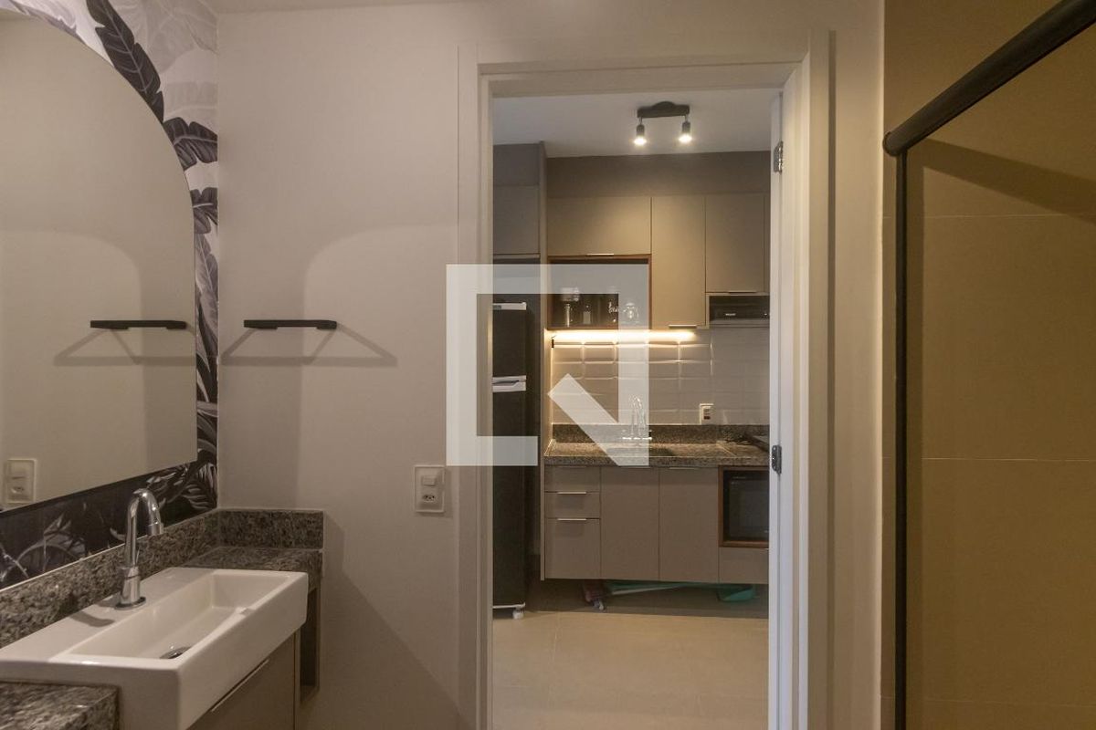 Kitnet-Studio, 27 m² - Foto 23
