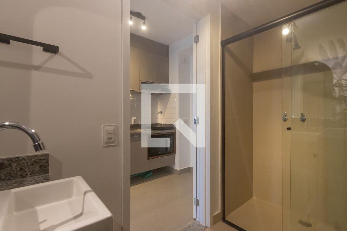 Kitnet-Studio, 27 m² - Foto 27
