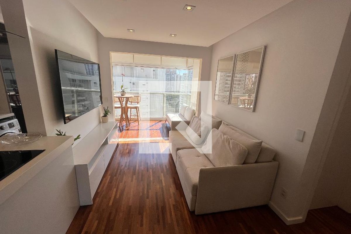 Apartamento, 2 quartos, 61 m² - Foto 2