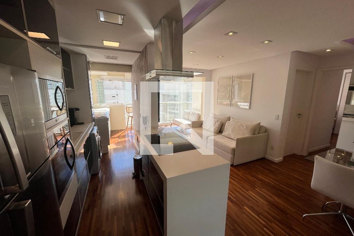 Apartamento, 2 quartos, 61 m² - Foto 1