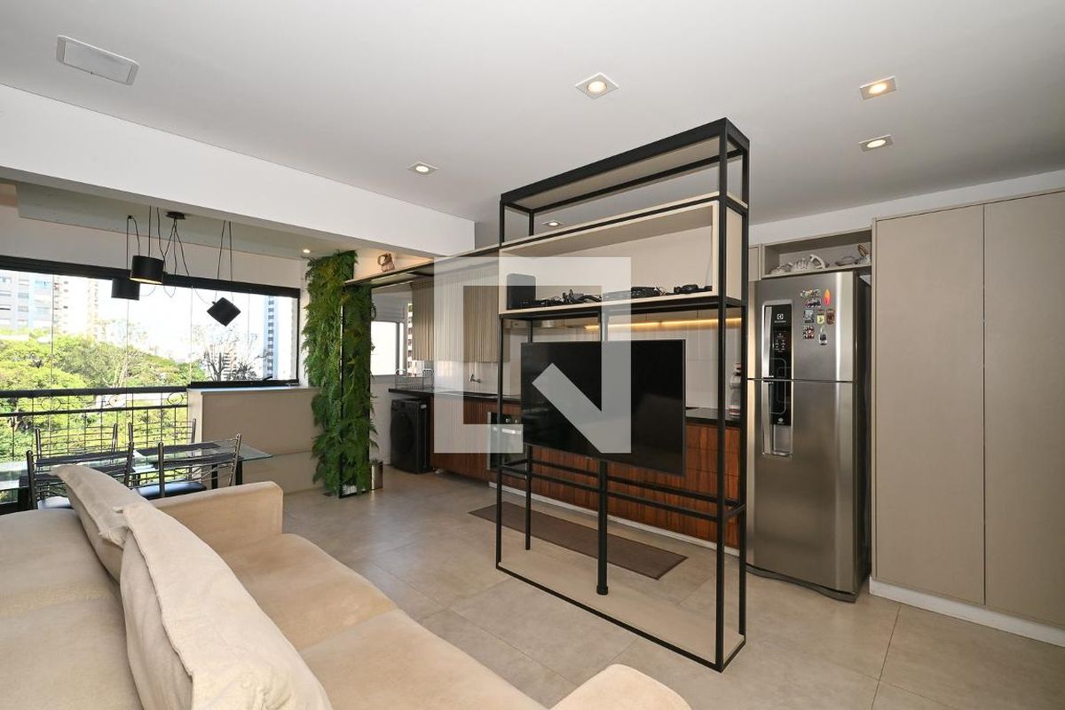 Apartamento, 2 quartos, 58 m² - Foto 1