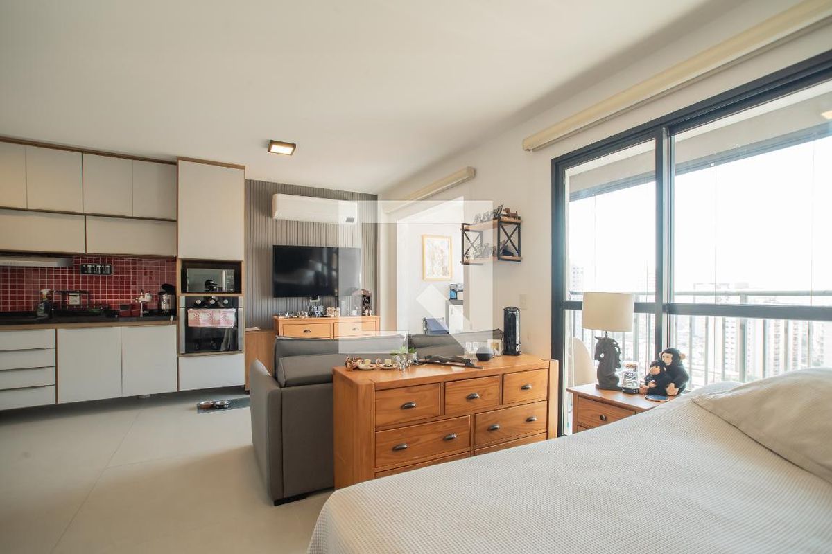 Kitnet-Studio, 38 m² - Foto 3
