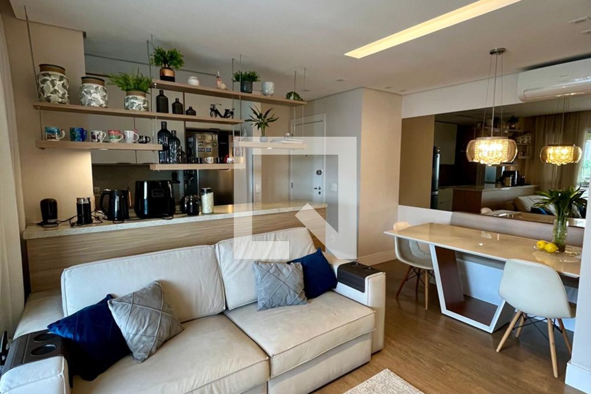 Apartamento, 2 quartos, 75 m² - Foto 2