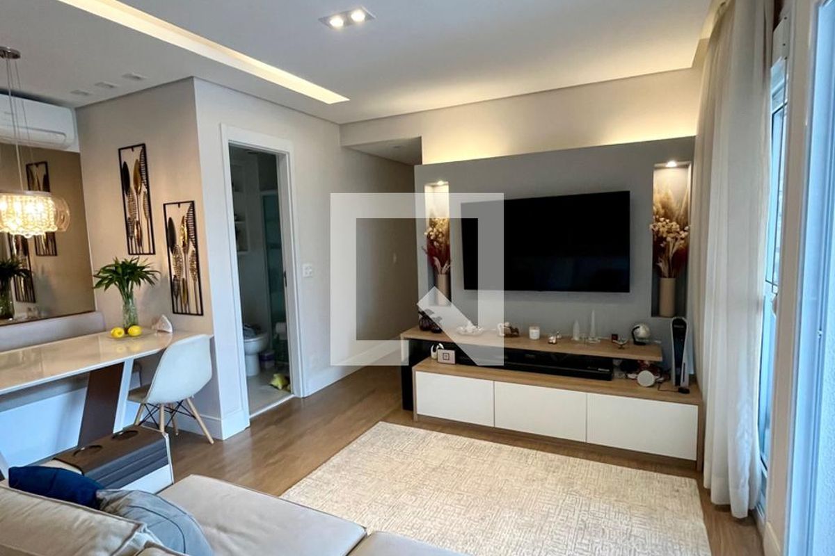 Apartamento, 2 quartos, 75 m² - Foto 1