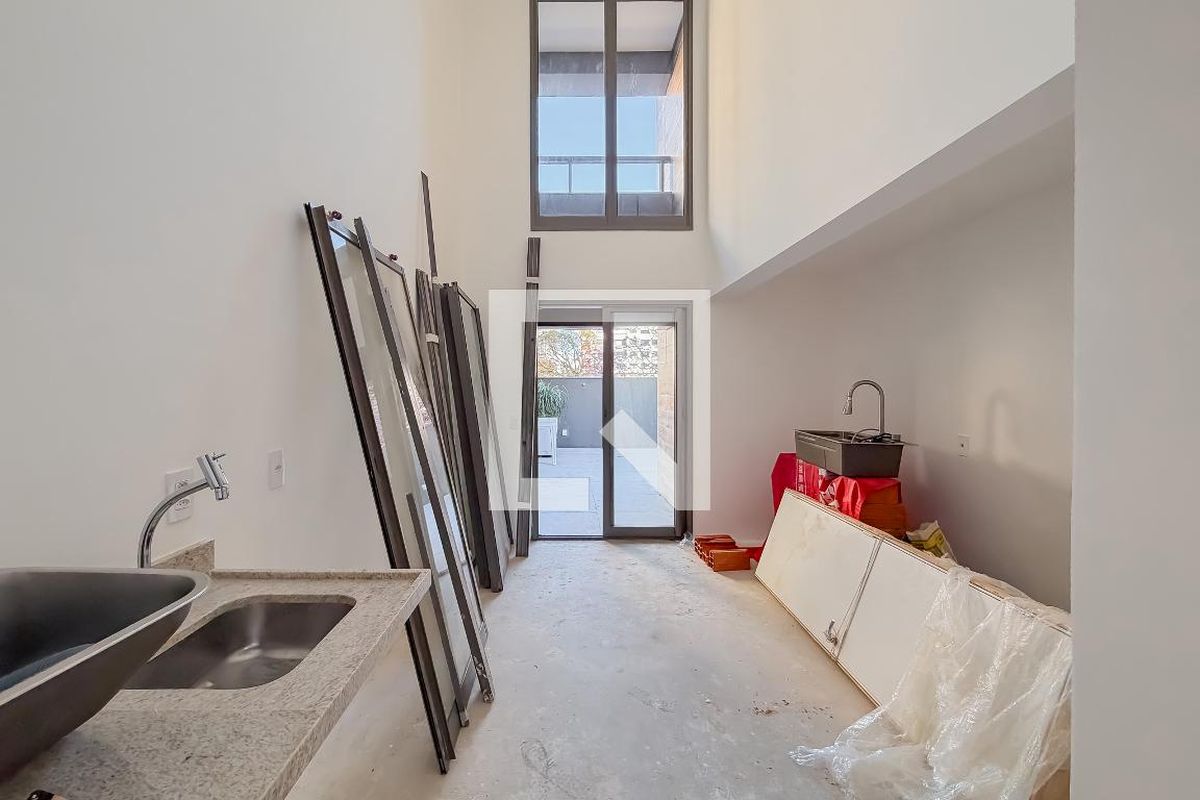 Kitnet-Studio, 55 m² - Foto 1