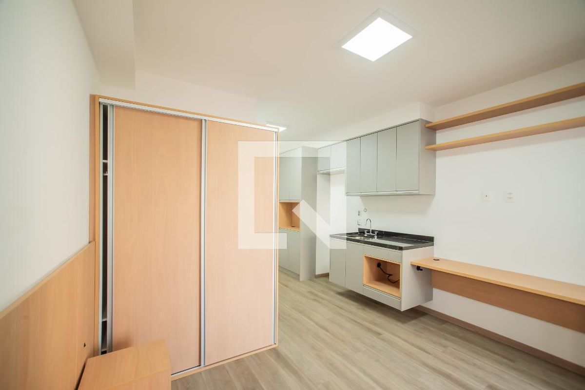 Kitnet-Studio, 27 m² - Foto 4