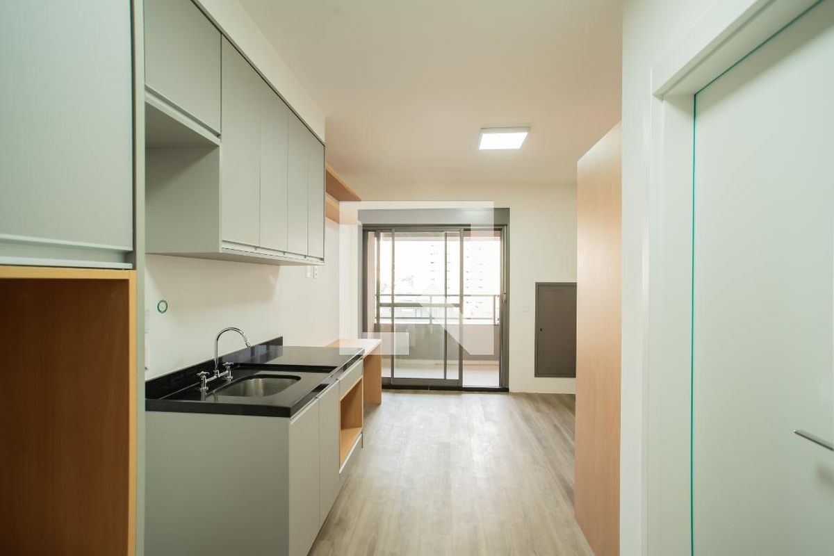 Kitnet-Studio, 27 m² - Foto 1