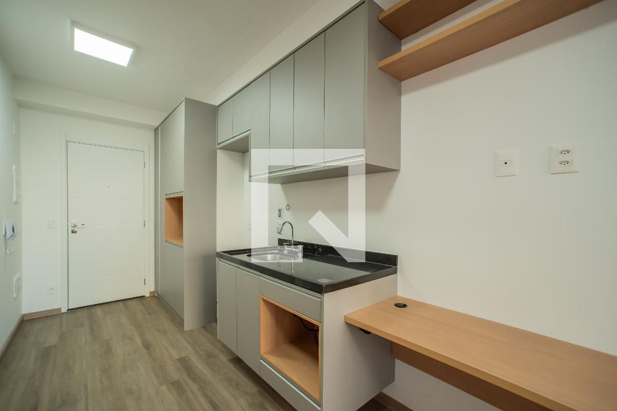 Kitnet-Studio, 27 m² - Foto 22