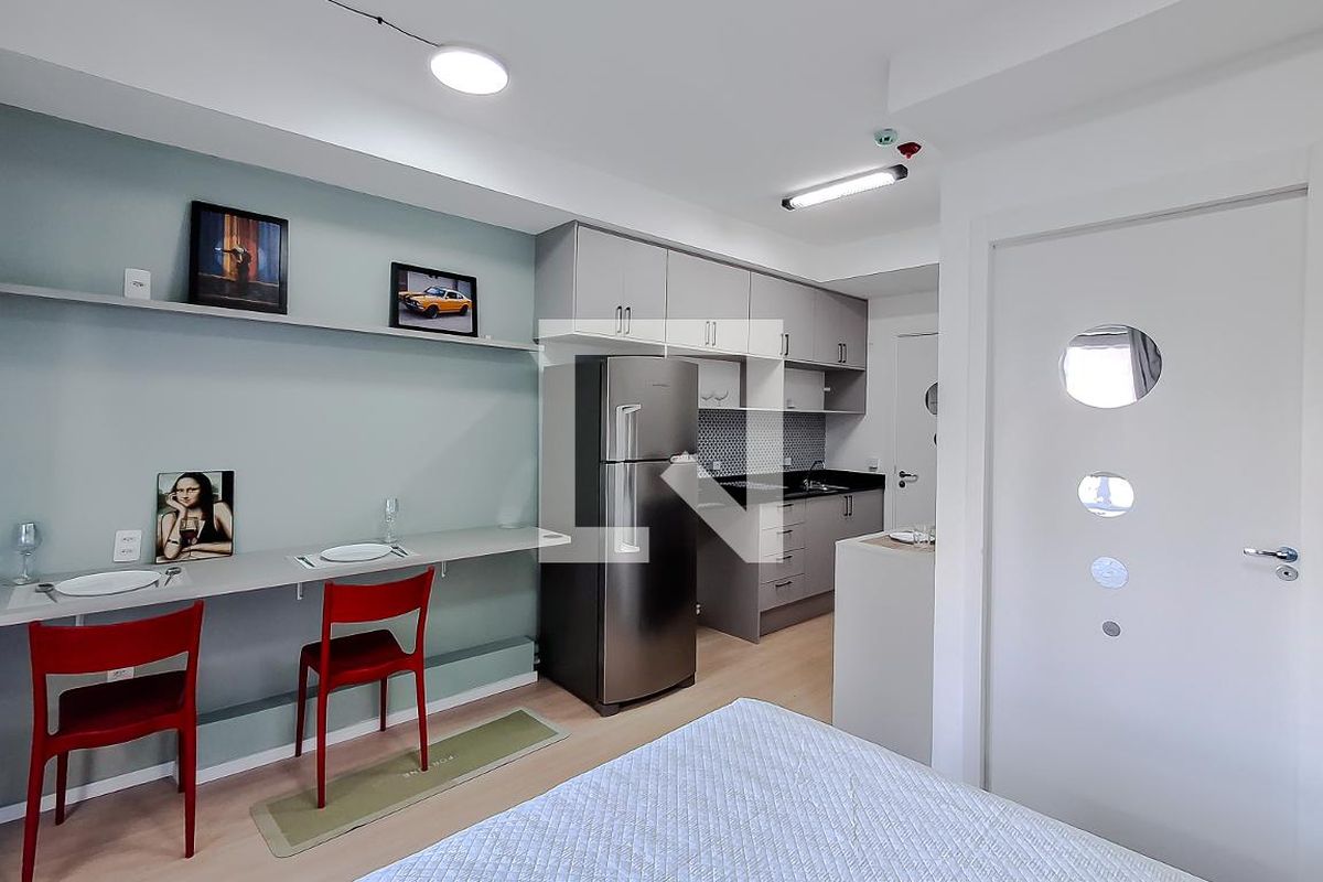 Kitnet-Studio, 26 m² - Foto 4