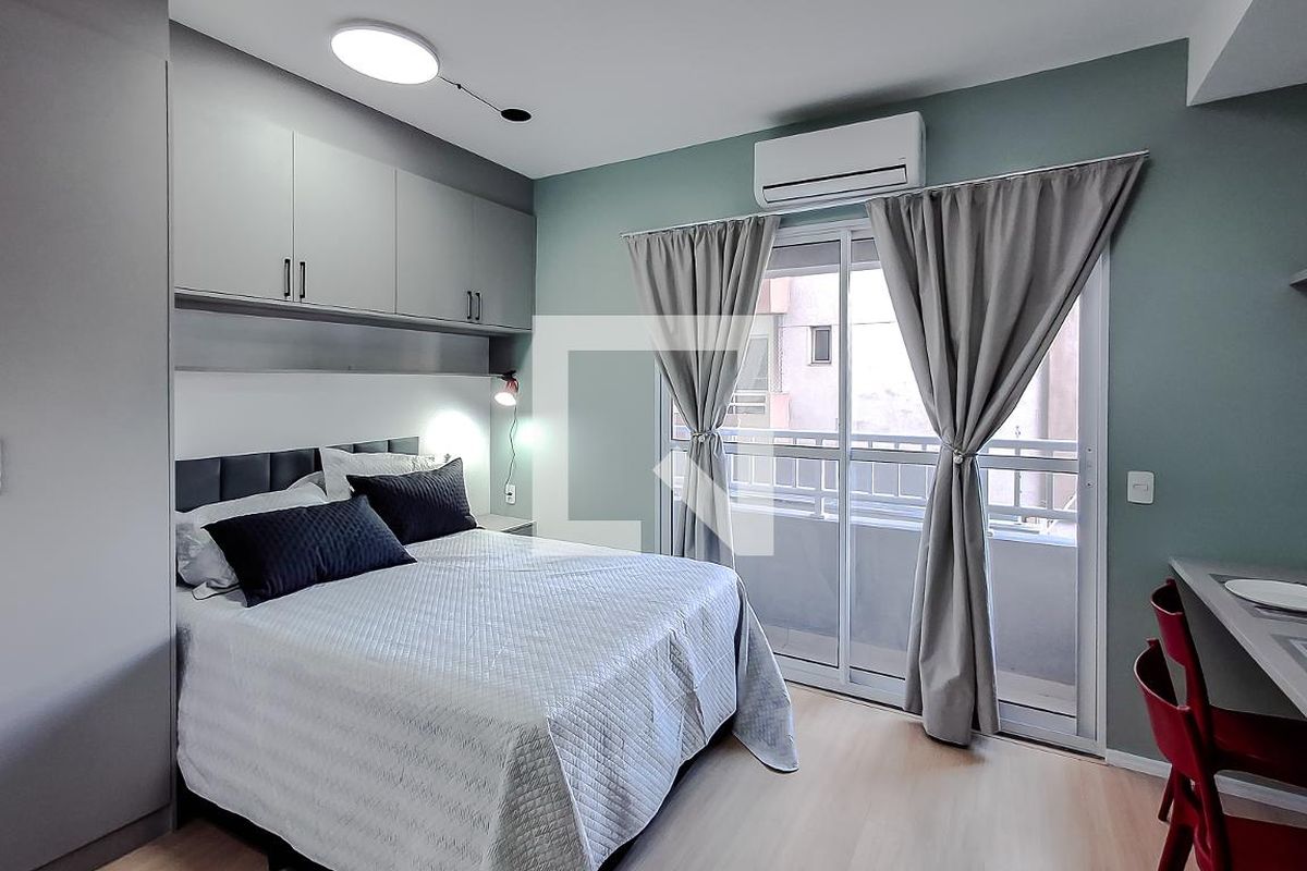 Kitnet-Studio, 26 m² - Foto 1