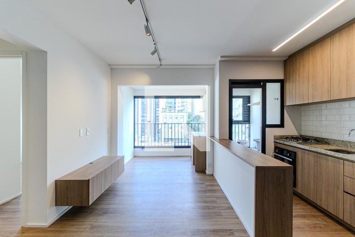 Apartamento, 2 quartos, 60 m² - Foto 2
