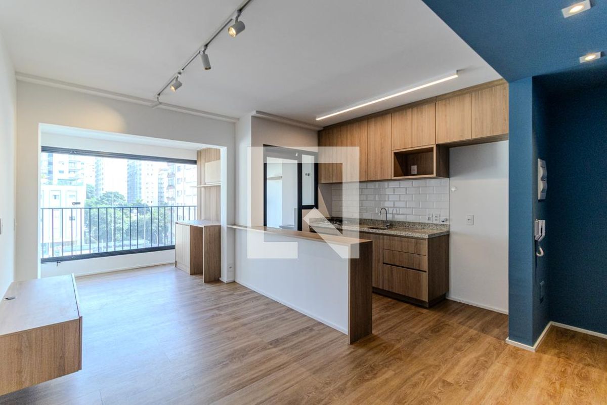 Apartamento, 2 quartos, 60 m² - Foto 1