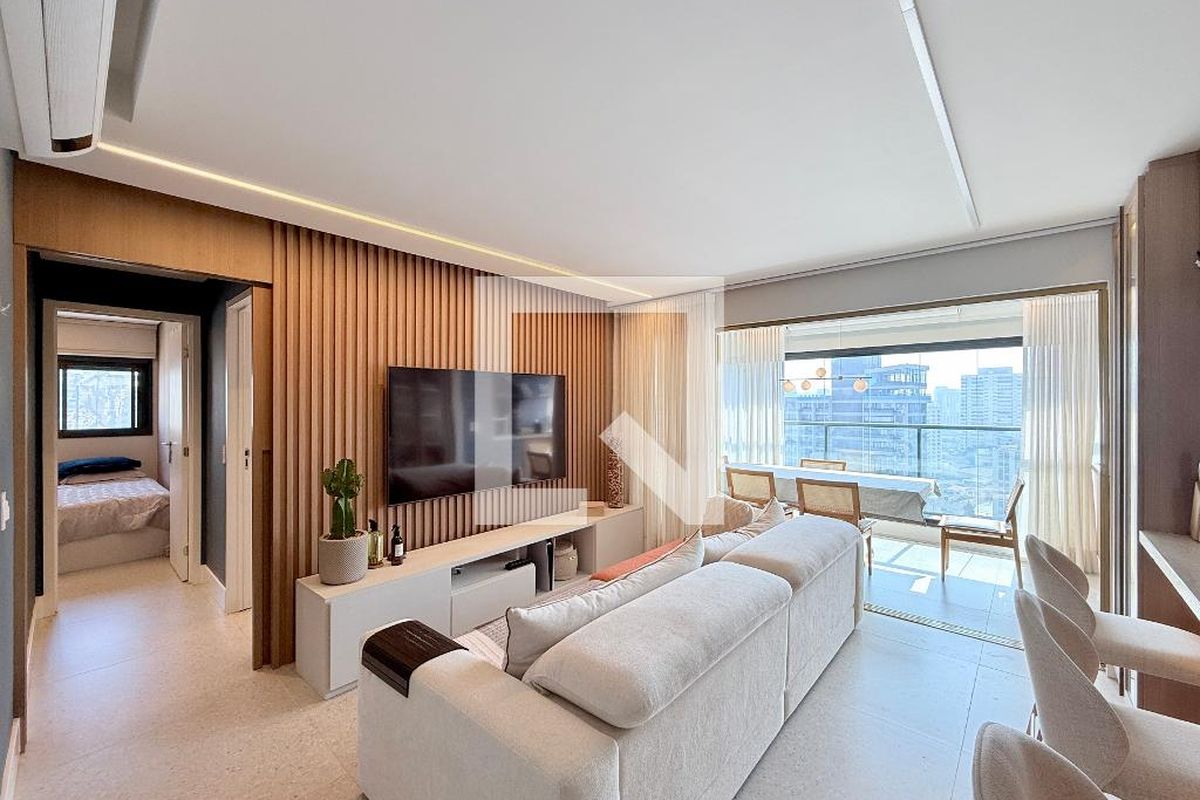 APARTAMENTO – Brooklin – São Paulo