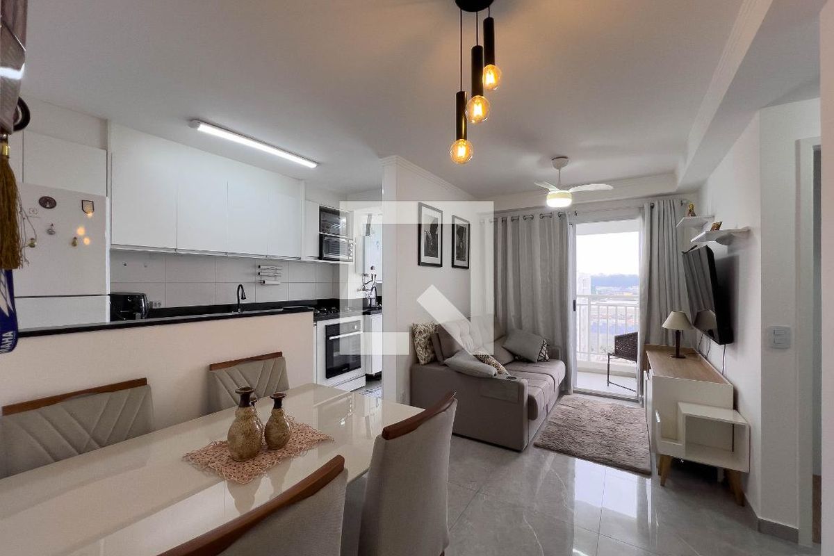 Apartamento, 2 quartos, 65 m² - Foto 1