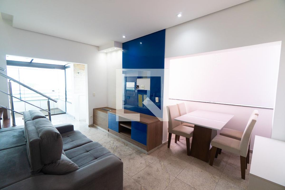 Cobertura, 2 quartos, 80 m² - Foto 1