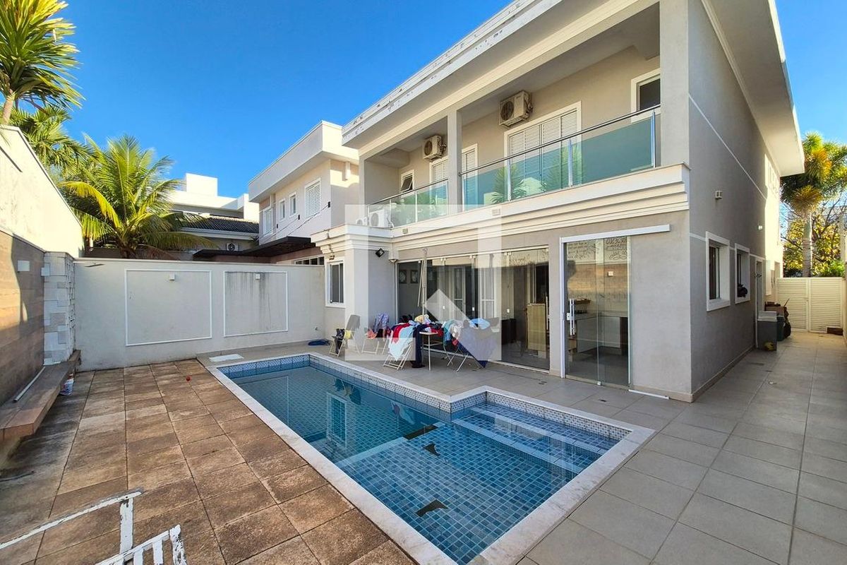 Casa à Venda - Swiss Park, 4 Quartos,  314 m2 em , Campinas - sp | SoloBR