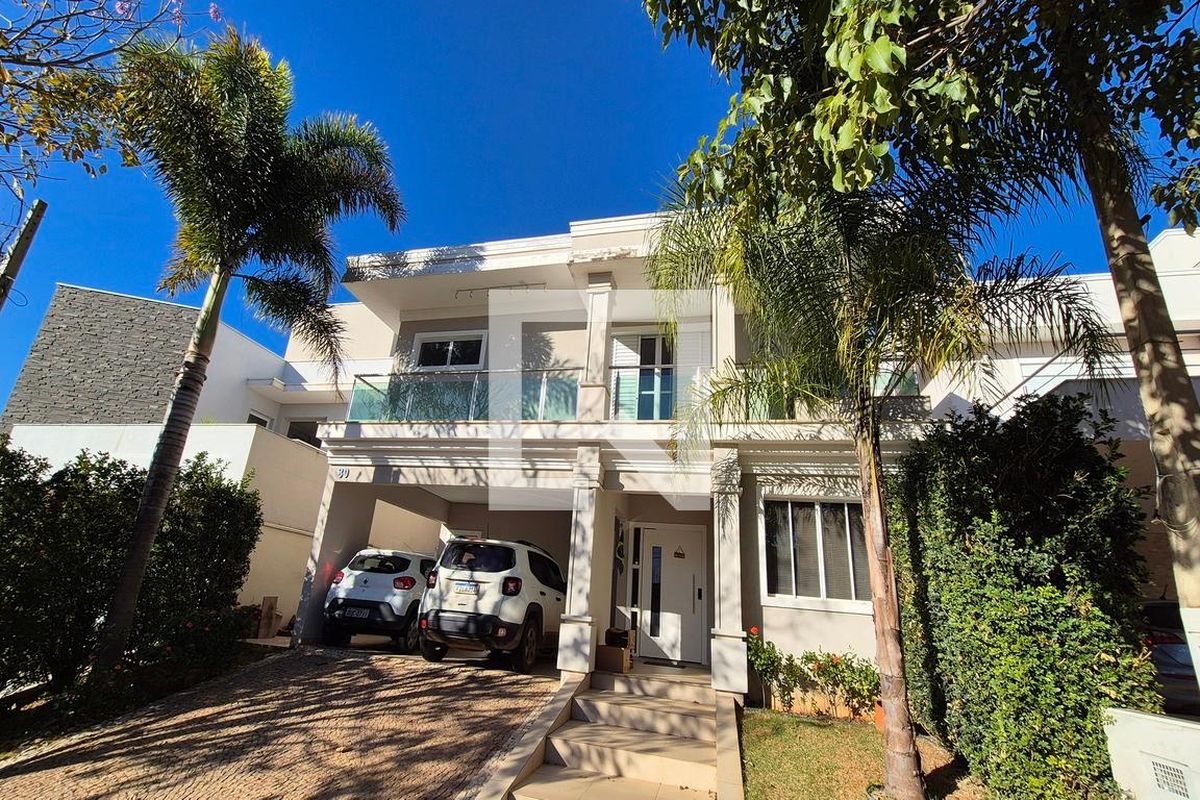 Casa à Venda - Swiss Park, 4 Quartos,  314 m2 em , Campinas - sp | SoloBR