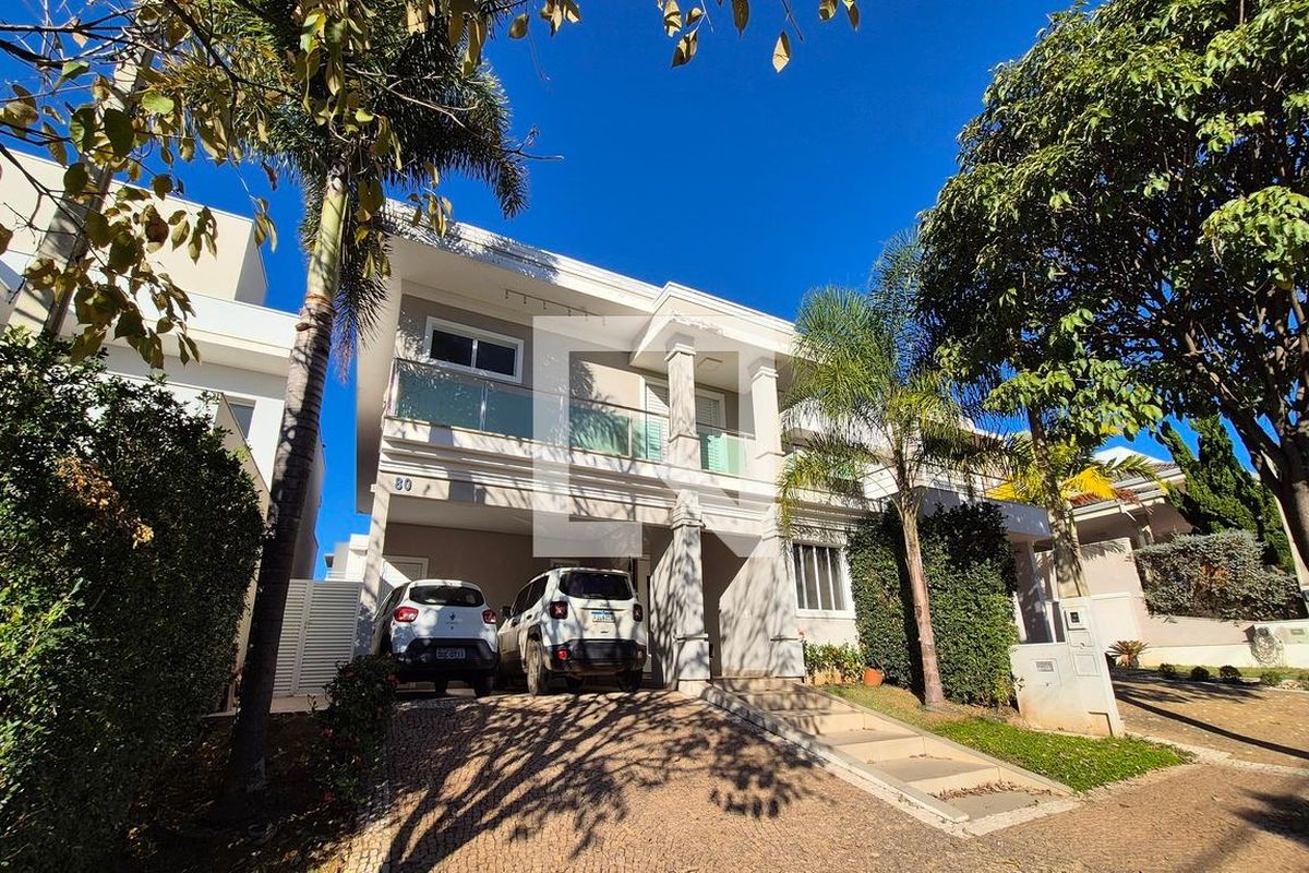 Casa à Venda - Swiss Park, 4 Quartos,  314 m2 em , Campinas - sp | SoloBR