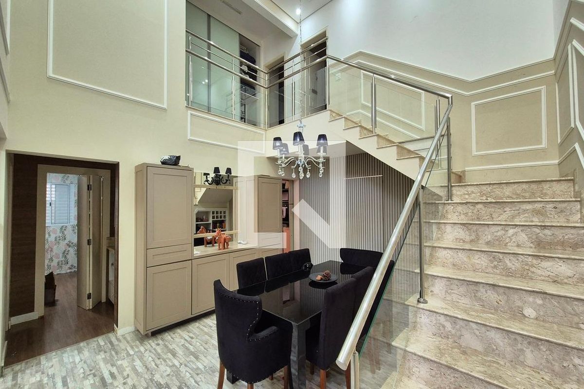 Casa à Venda - Swiss Park, 4 Quartos,  314 m2 em , Campinas - sp | SoloBR
