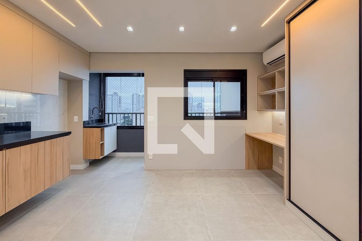Kitnet-Studio, 28 m² - Foto 8