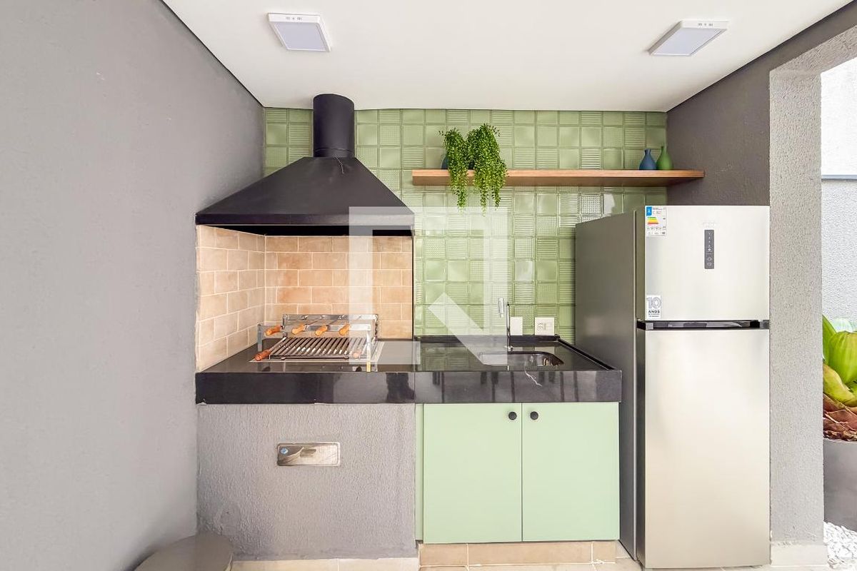 Kitnet-Studio, 28 m² - Foto 45