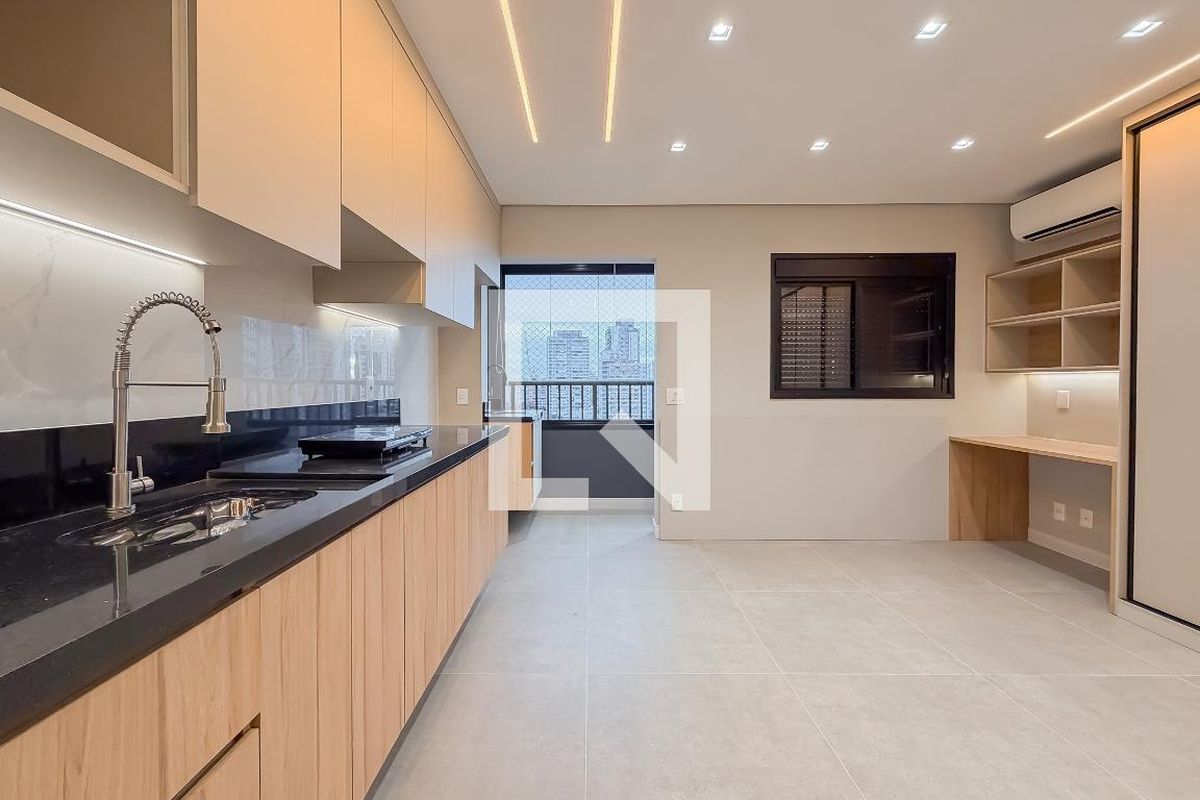 Kitnet-Studio, 28 m² - Foto 1
