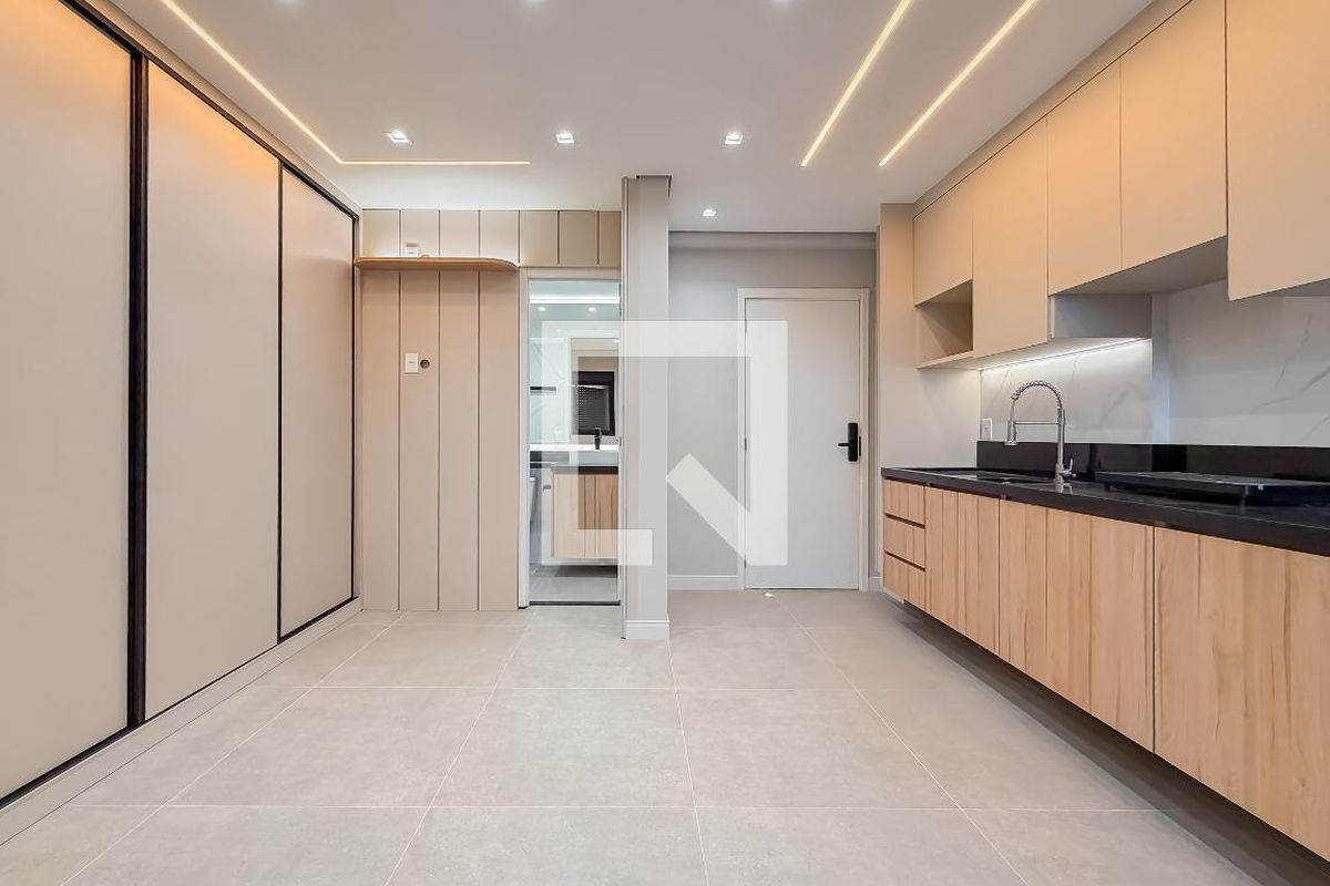 Kitnet-Studio, 28 m² - Foto 3