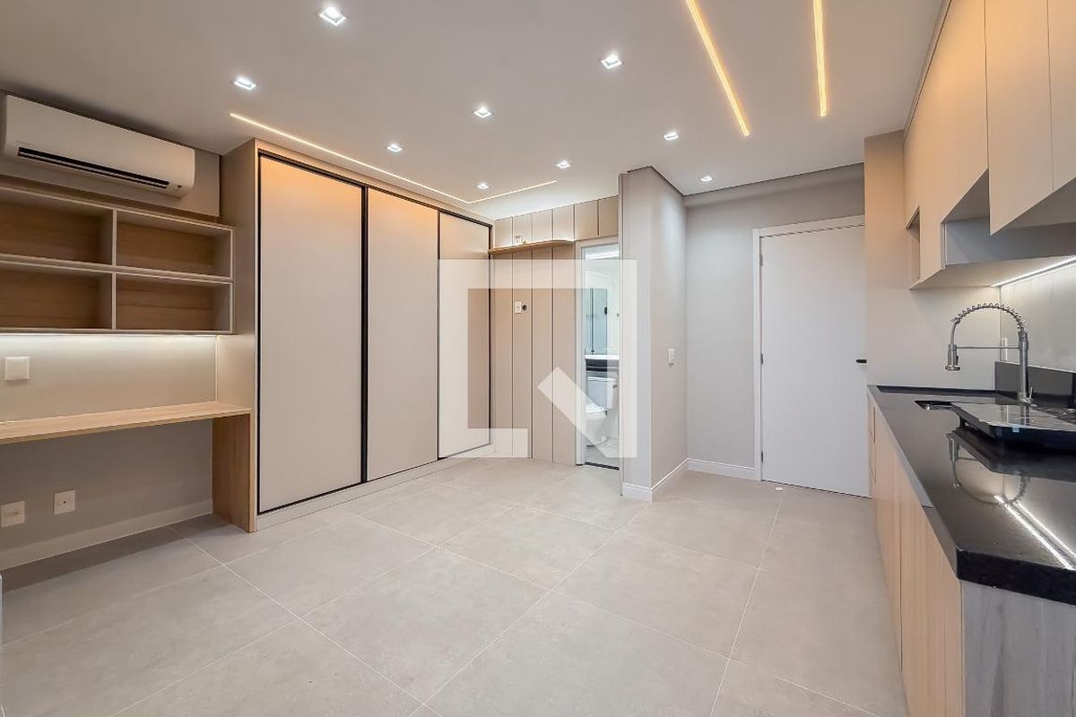 Kitnet-Studio, 28 m² - Foto 2