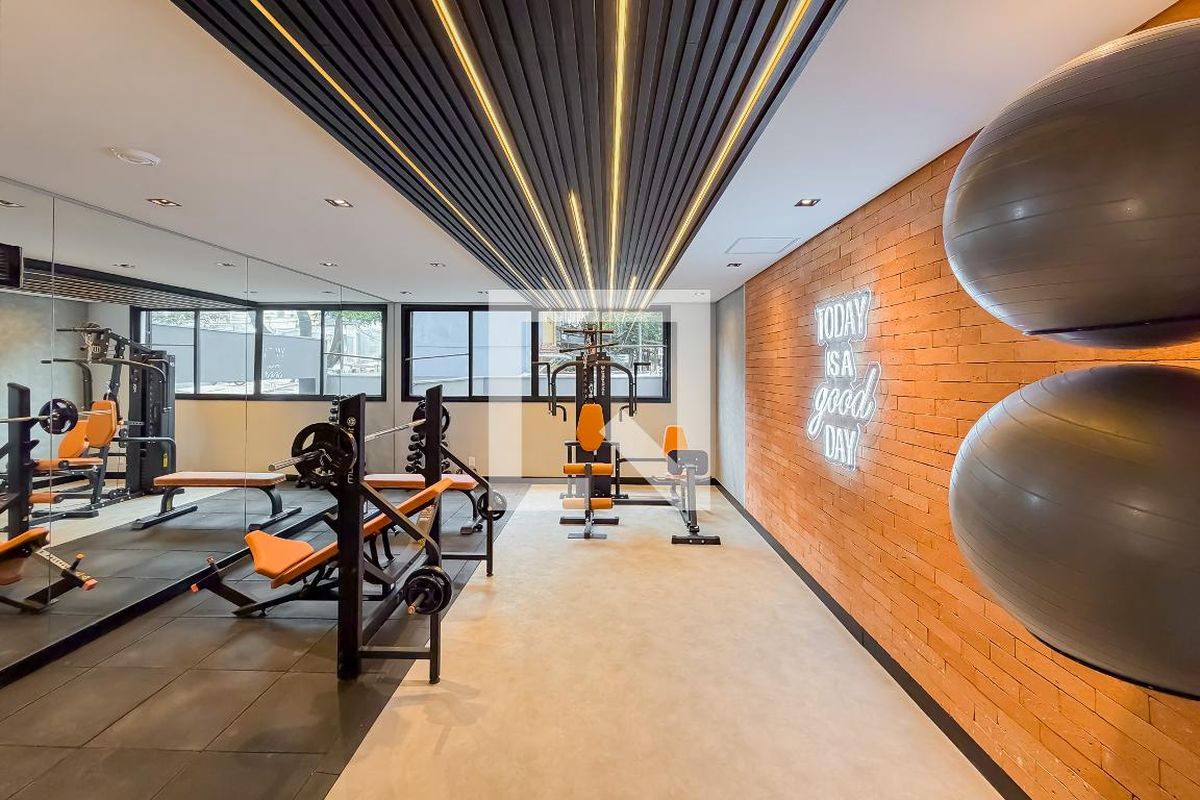 Kitnet-Studio, 28 m² - Foto 36