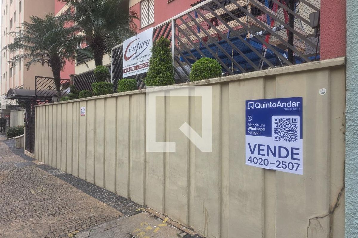 Apartamento à Venda - Bosque, 3 Quartos,  109 m2 em , Campinas - sp | SoloBR