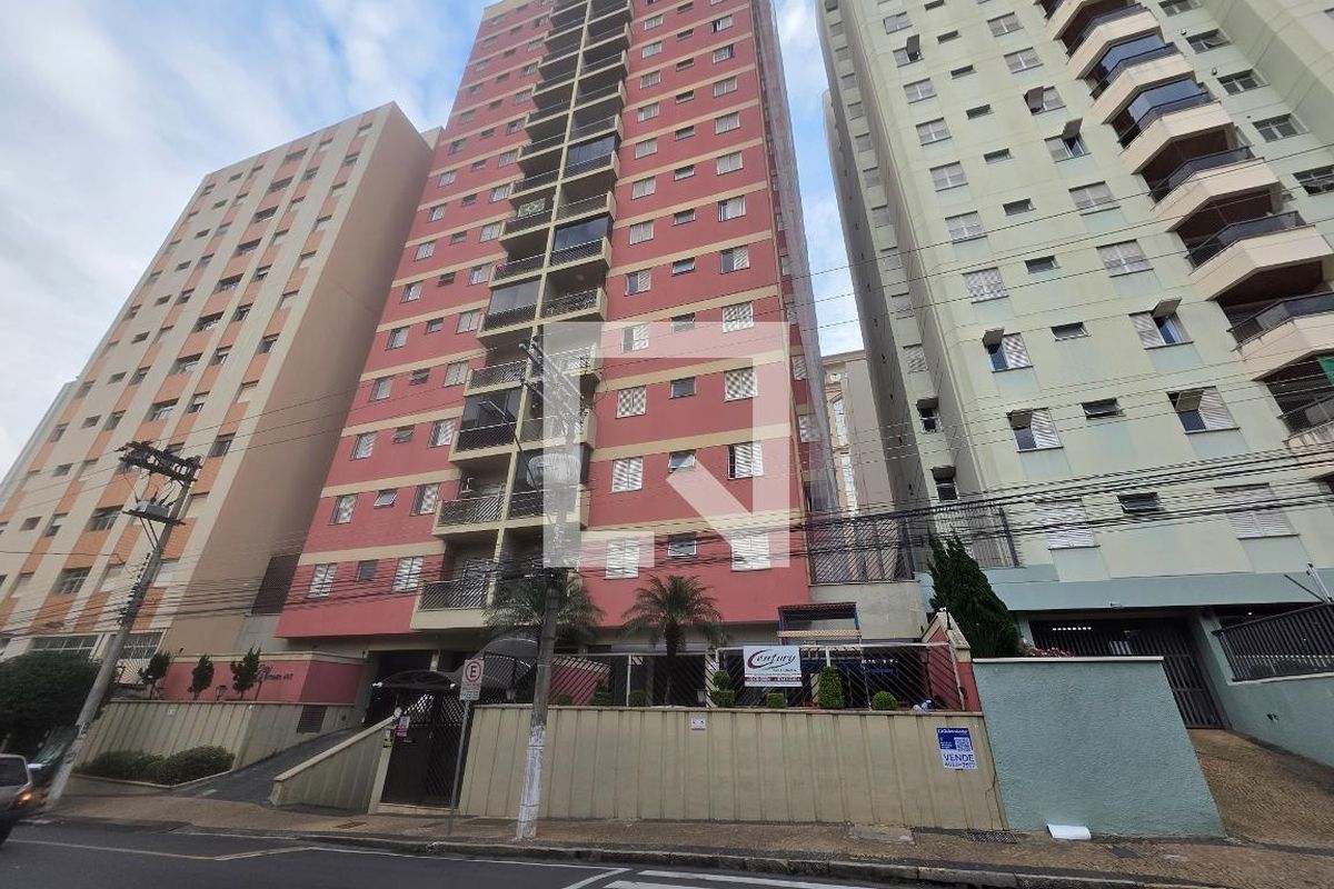 Apartamento à Venda - Bosque, 3 Quartos,  109 m2 em , Campinas - sp | SoloBR