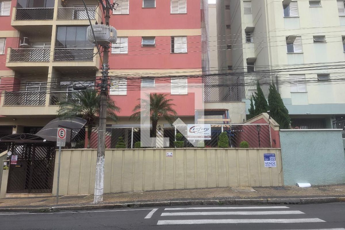 Apartamento à Venda - Bosque, 3 Quartos,  109 m2 em , Campinas - sp | SoloBR