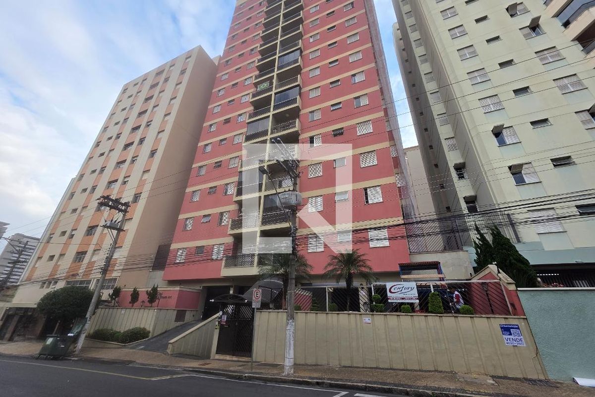 Apartamento à Venda - Bosque, 3 Quartos,  109 m2 em , Campinas - sp | SoloBR