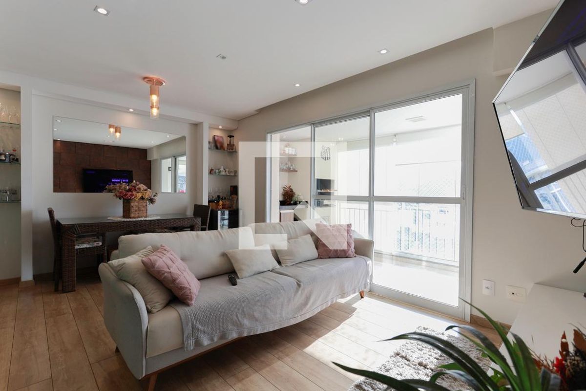 Apartamento, 3 quartos, 89 m² - Foto 2