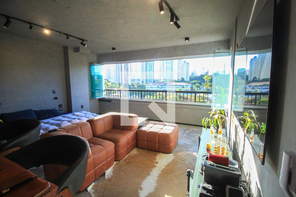 Apartamento, 1 quarto, 36 m² - Foto 2