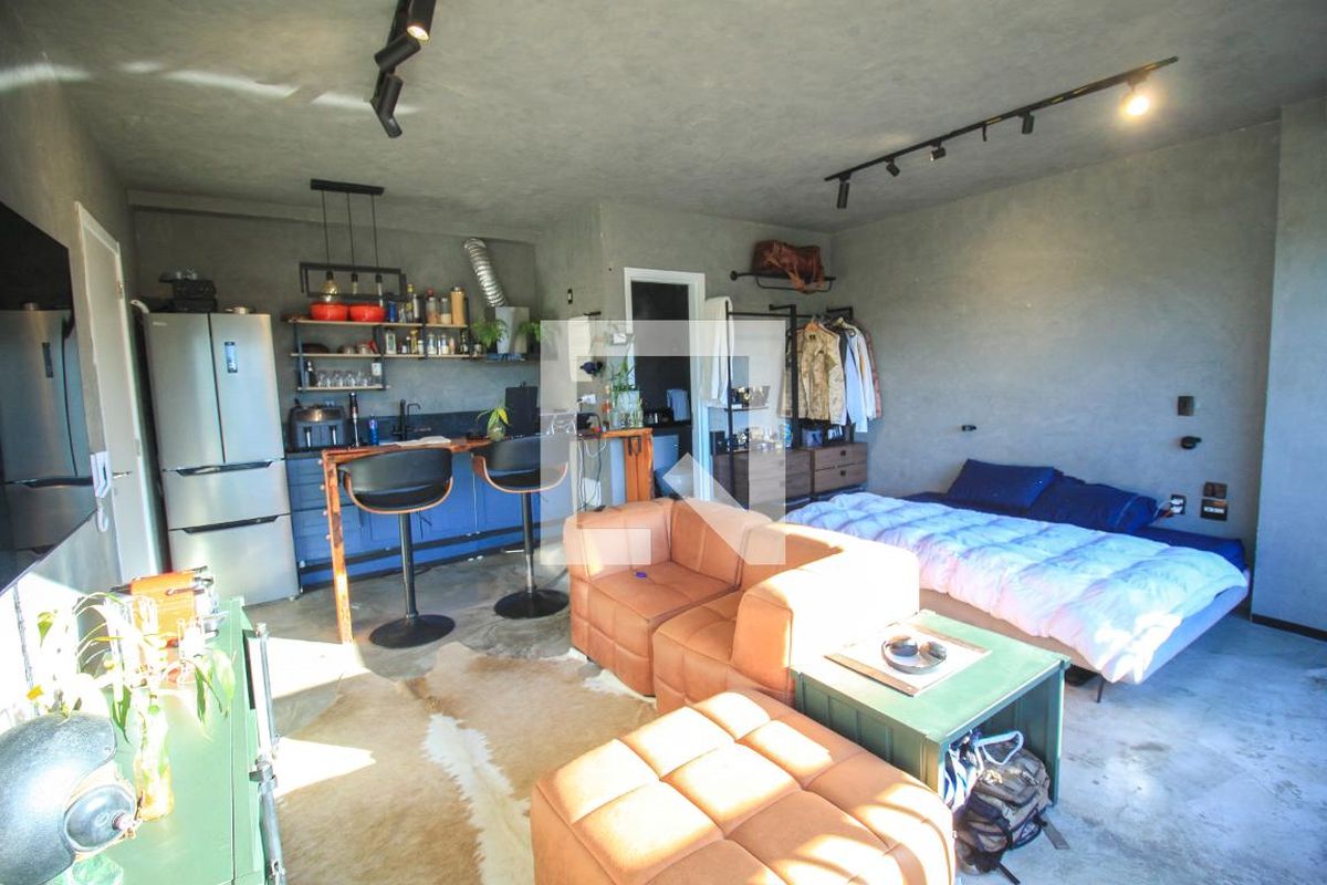 Apartamento, 1 quarto, 36 m² - Foto 4