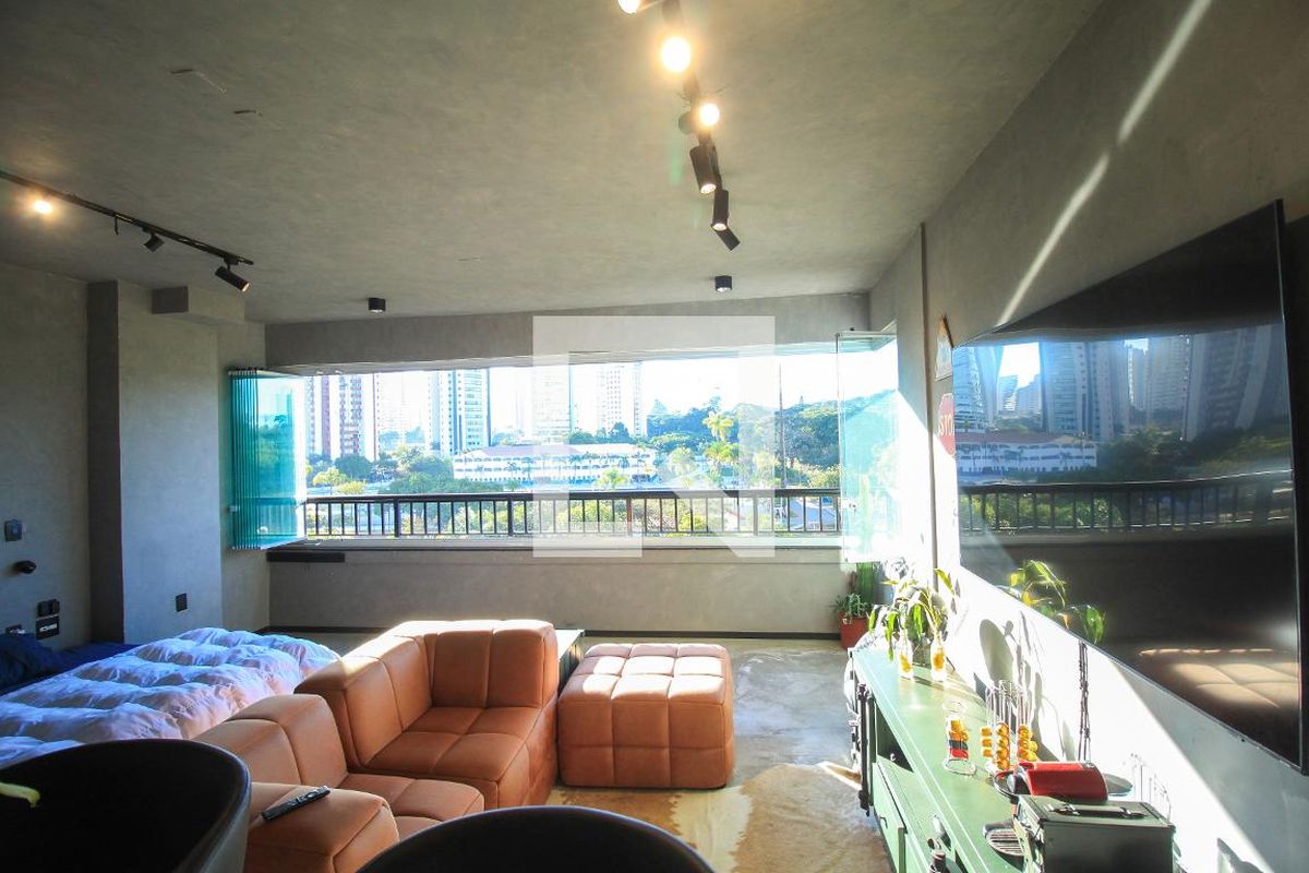 Apartamento, 1 quarto, 36 m² - Foto 5