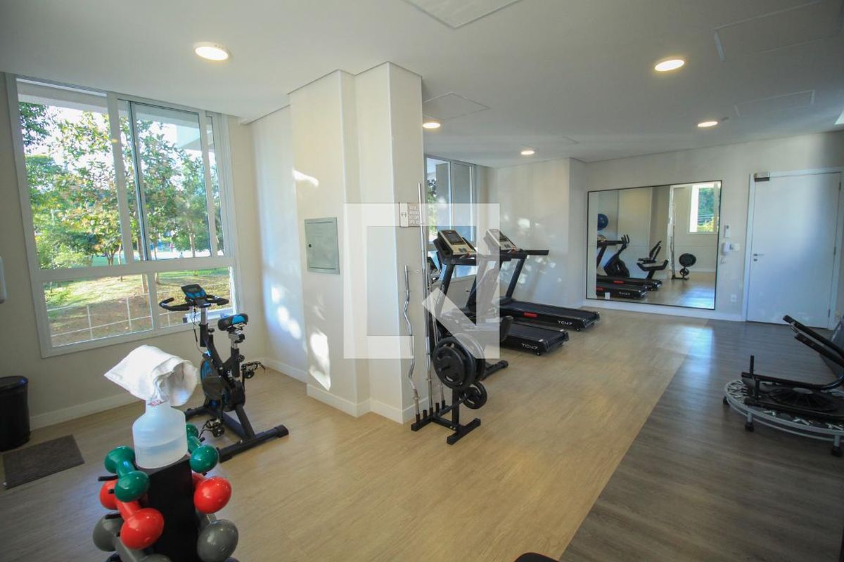 Apartamento, 1 quarto, 36 m² - Foto 31