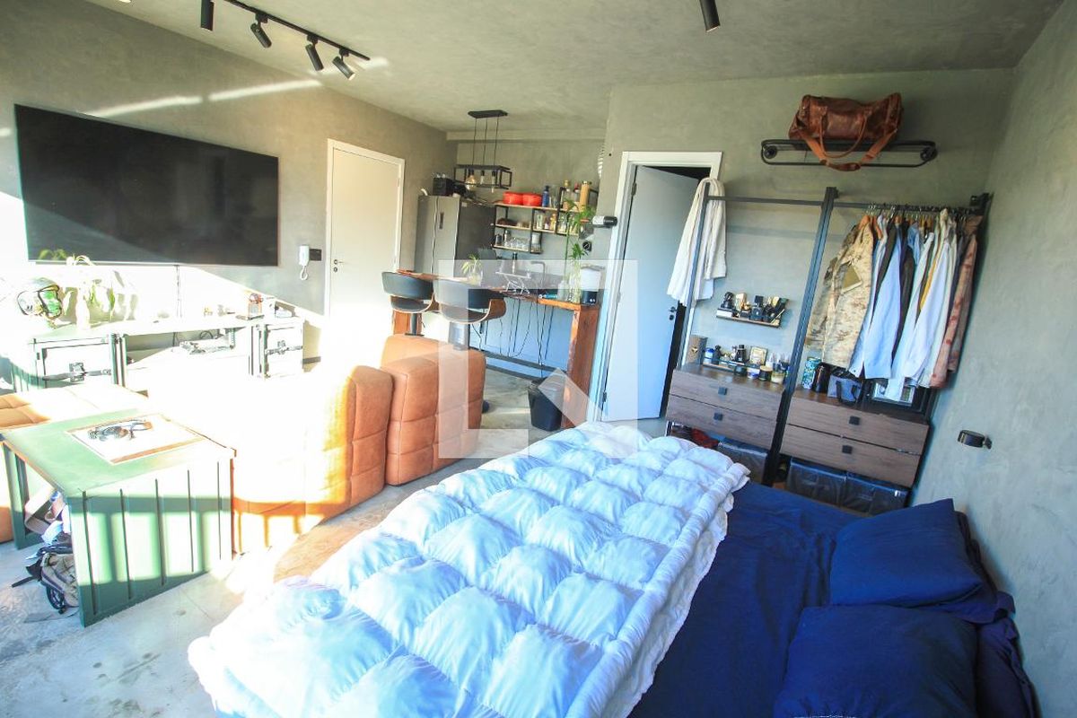 Apartamento, 1 quarto, 36 m² - Foto 9