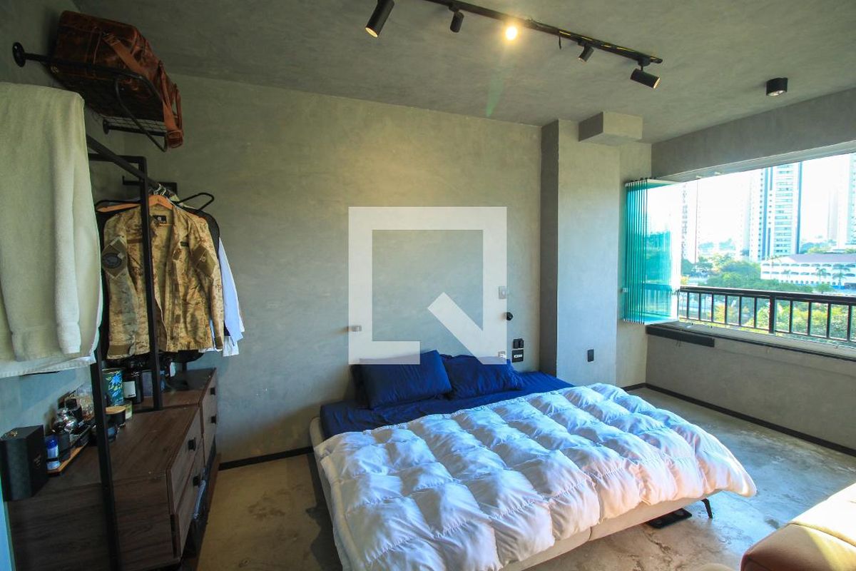 Apartamento, 1 quarto, 36 m² - Foto 6