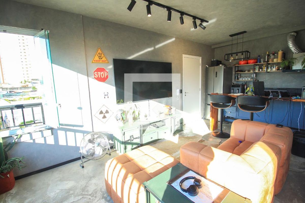Apartamento, 1 quarto, 36 m² - Foto 3